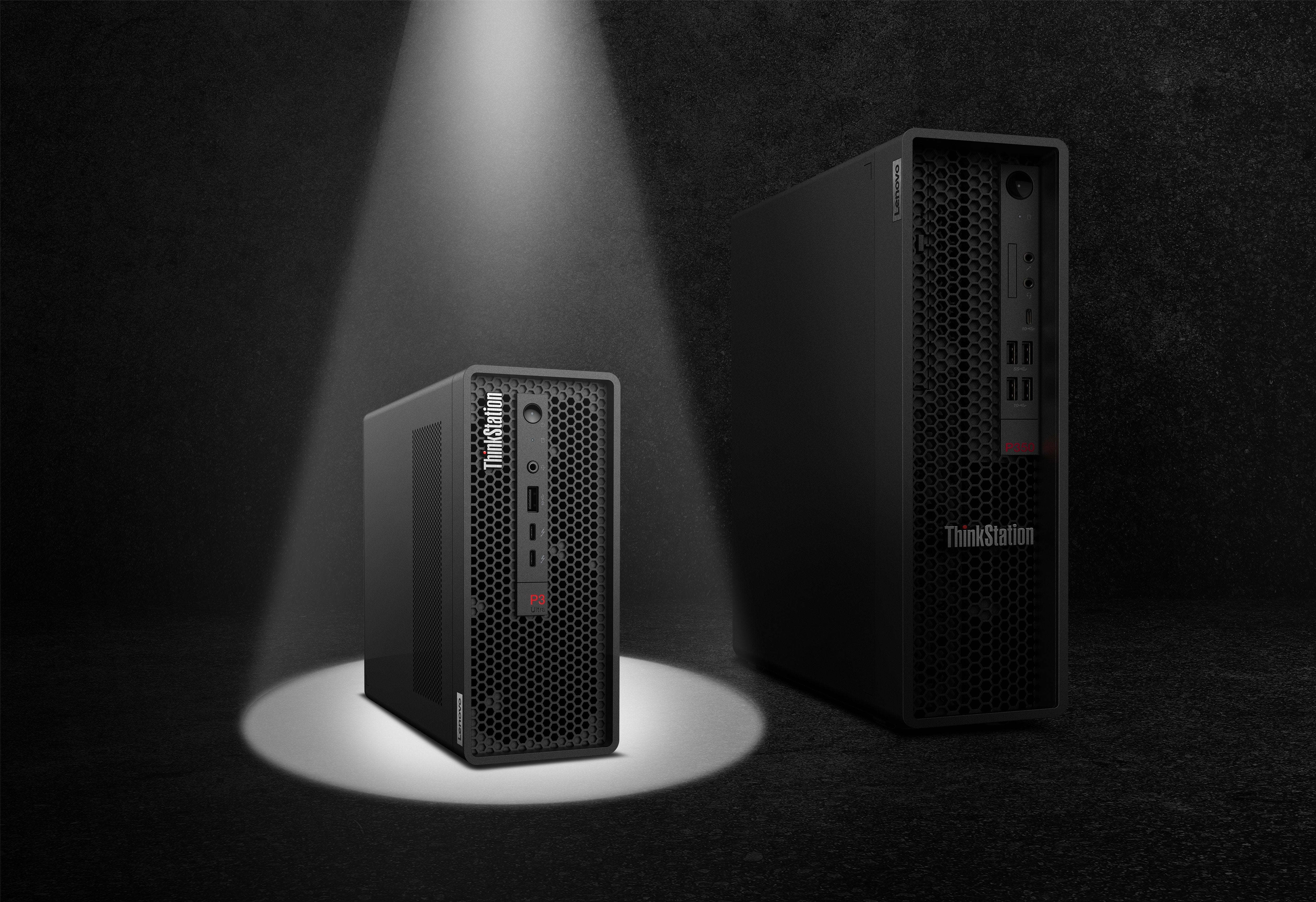 Pc Workstation Lenovo Thinkmation P3 Ultra I7-14700 32 512gb W11p