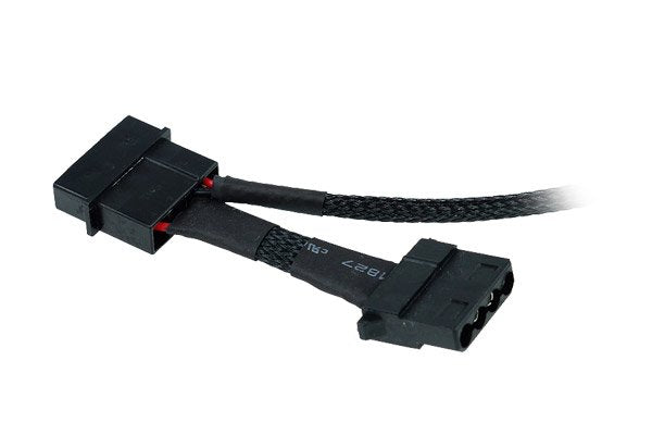 Phobya Led-Flexlight Highdensity Red 60cm Kit De Gestión De Cables