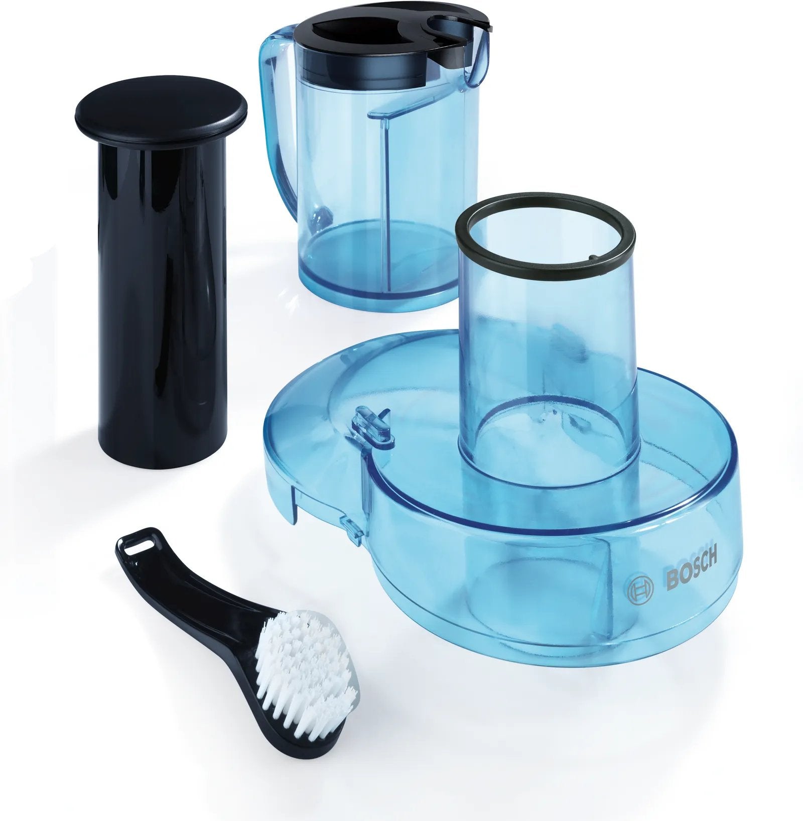 EAN 4242002812137 - Bosch MES3500 exprimidor 700 W Negro, Plata imagen 8