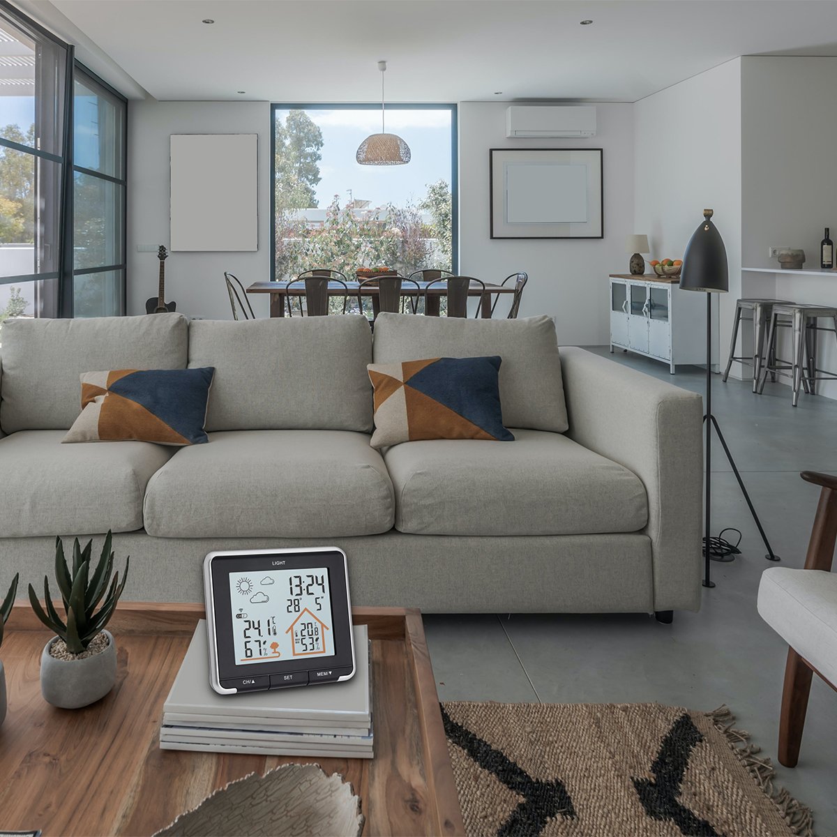 Tfa Estación Meteorológica Inalámbrica Life 35.1153.01