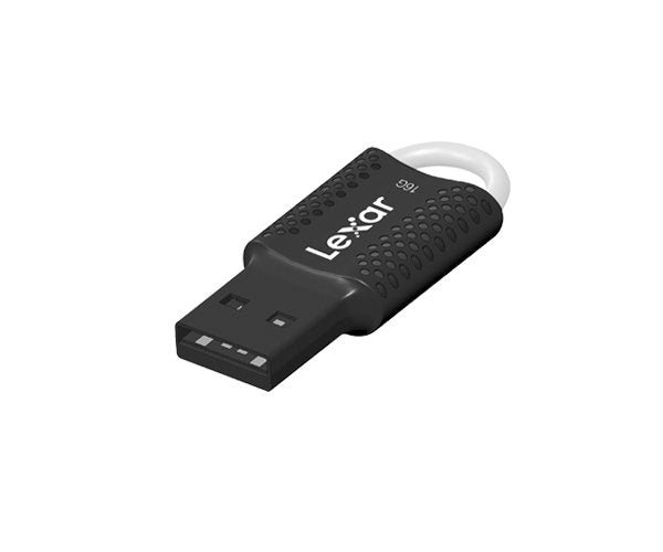 EAN 0843367105182 - Lexar JumpDrive V40 unidad flash USB 16 GB USB tipo A 2.0 Negro imagen 3