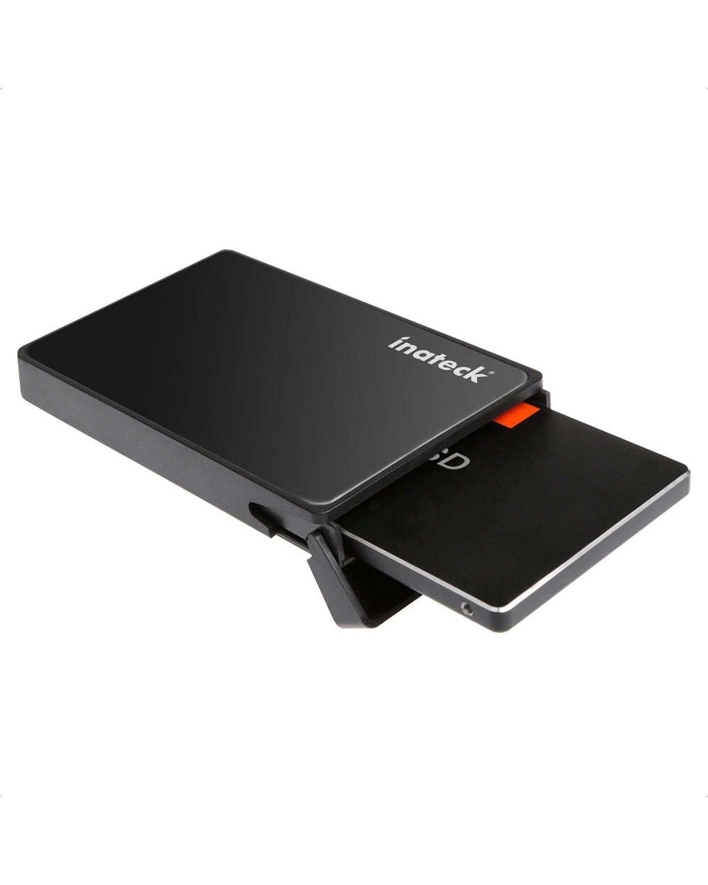 EAN 6957599310642 - Inateck FE2005 Carcasa de disco duro/SSD Negro 2.5" imagen 1