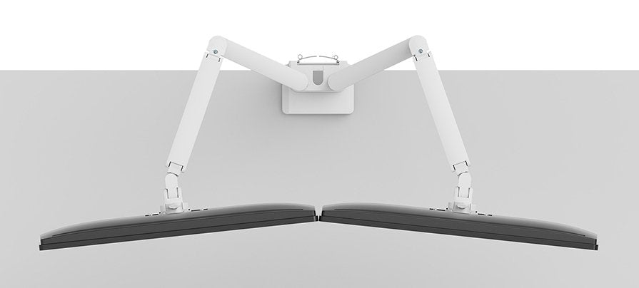 Neomounts Tis 17"-32" 2tft Blanco Max.9kg