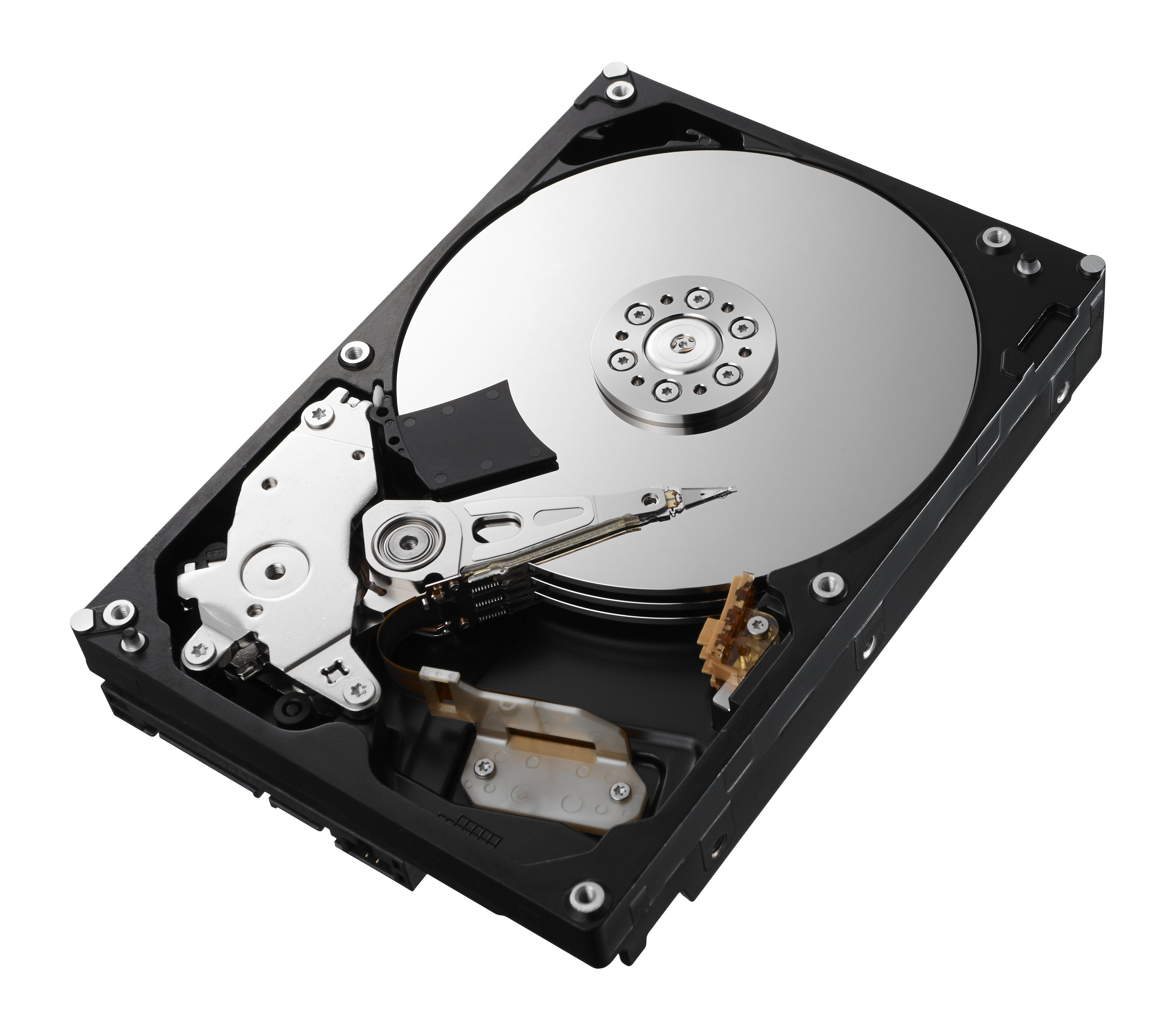 EAN 4051528216691 - Toshiba P300 500GB disco duro interno 7200 RPM 64 MB 3.5" Serial ATA III imagen 4