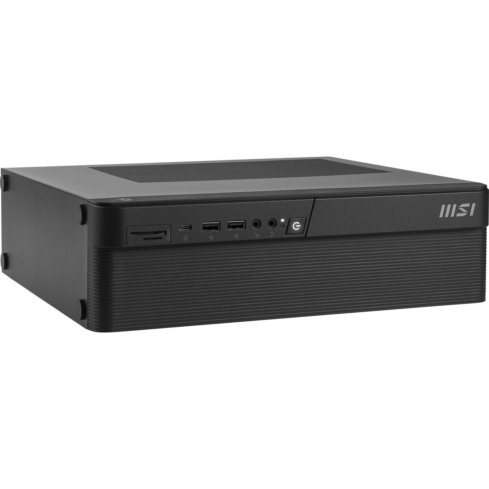 Mini Pc Msi Pro Dp80 Ai A2g-080de I5-225 16gb 512gb Ssd Negro W11h
