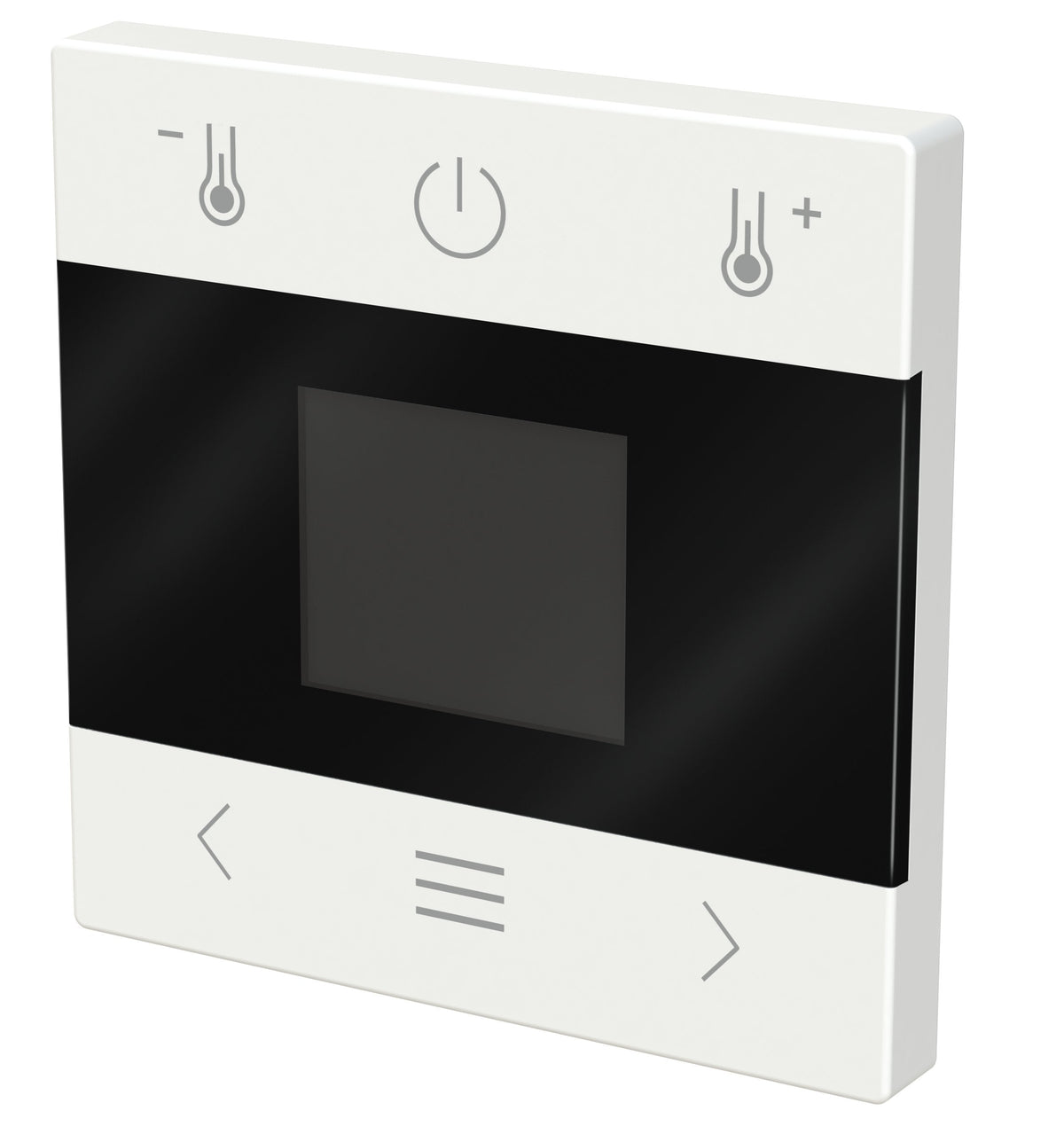 Busch Jaeger 1794 Mdrt-914 Placa Central Para Raumtemperaturregler Con Display Bluetooth