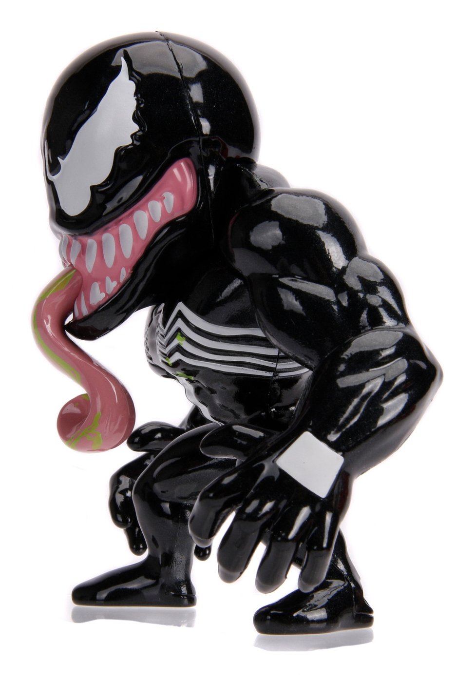 Figura Venom 10 Cm Spider-Man Marvel Metalfigs