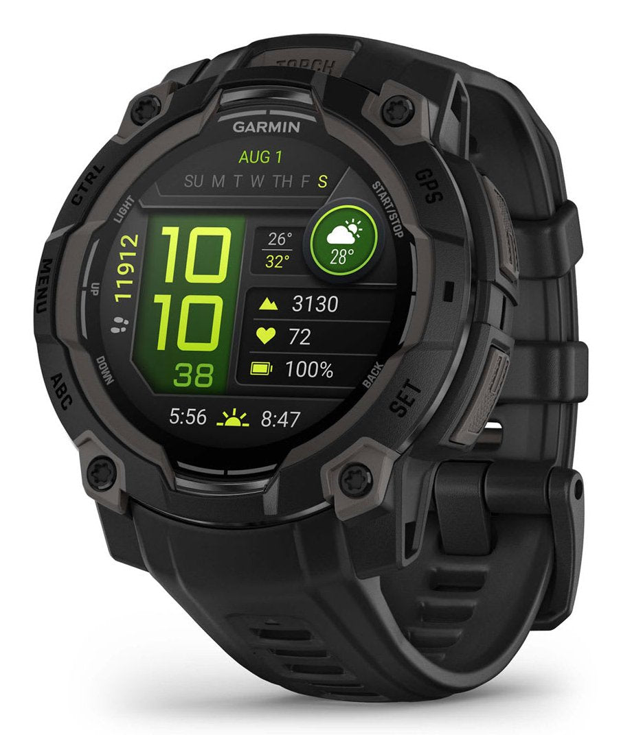 Smartwatch Garmin Instinct 3 Amoled 45mm