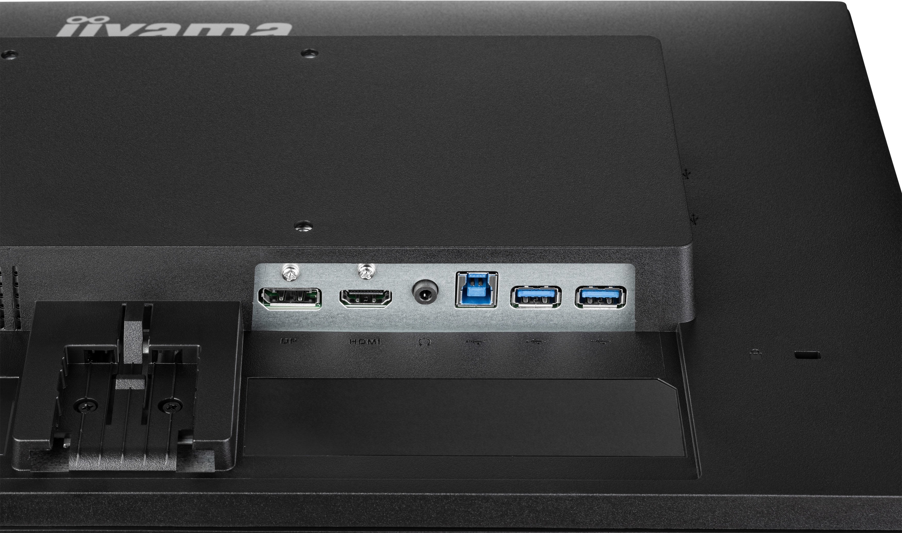 Monitor Iiyama Tft Xu2292hsu 54.6cm Ips 21.5'' 1920x1080 Hdmi Dp 4xusb-Hub