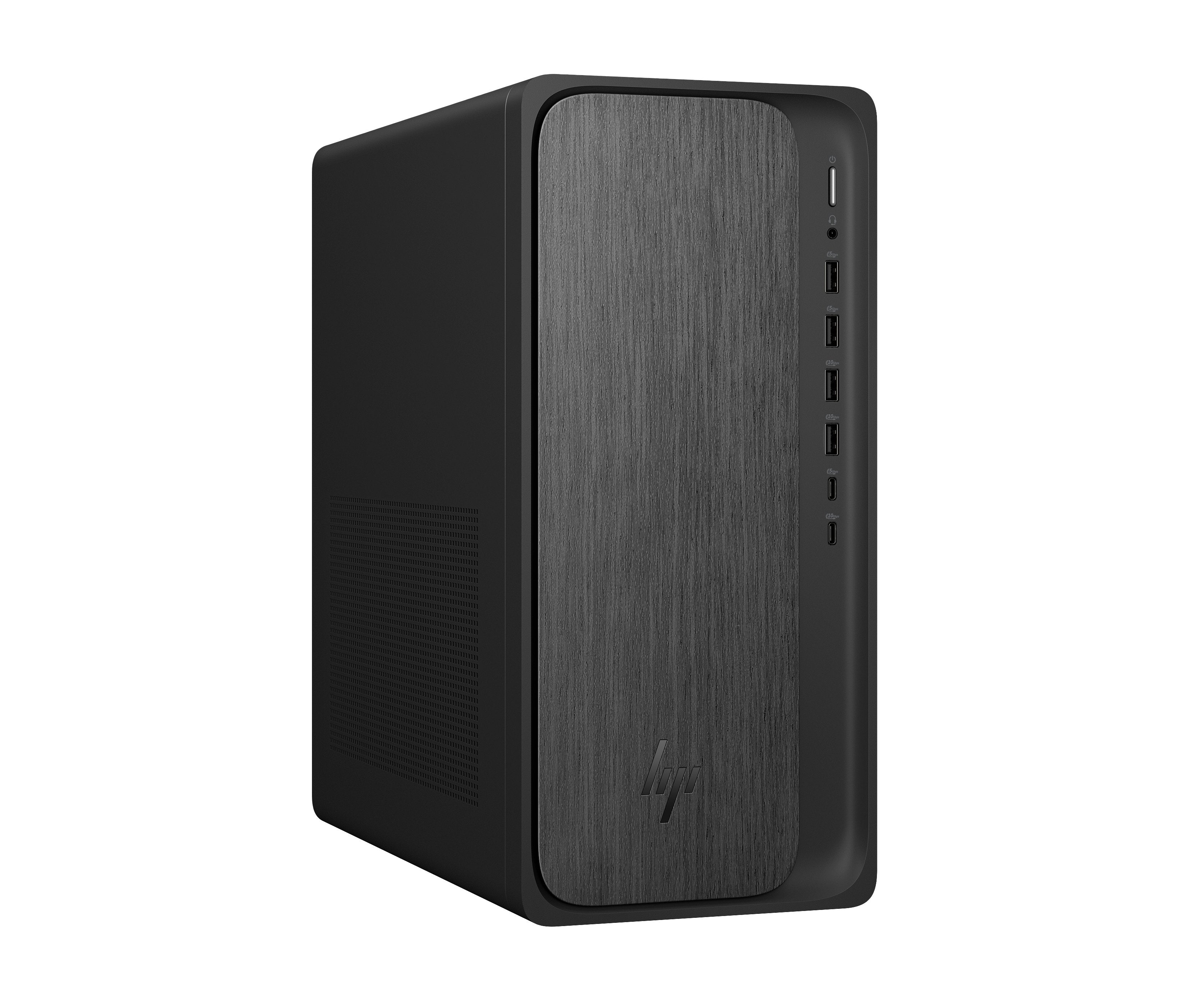 Pc Sobremesa Hp Omnidesk M02-0005ns Amd Ryzen 7 8700g 16 Gb Ddr5 1tb Ssd Wifi 6 Freedos