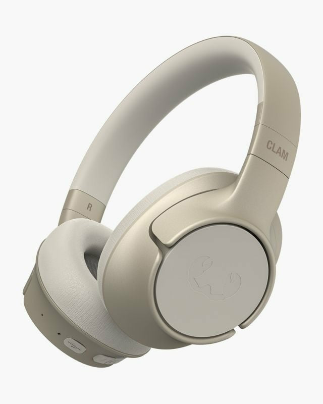 Auriculares Fresh'N Rebel Clam Fuse Inalambrico Silky Sand