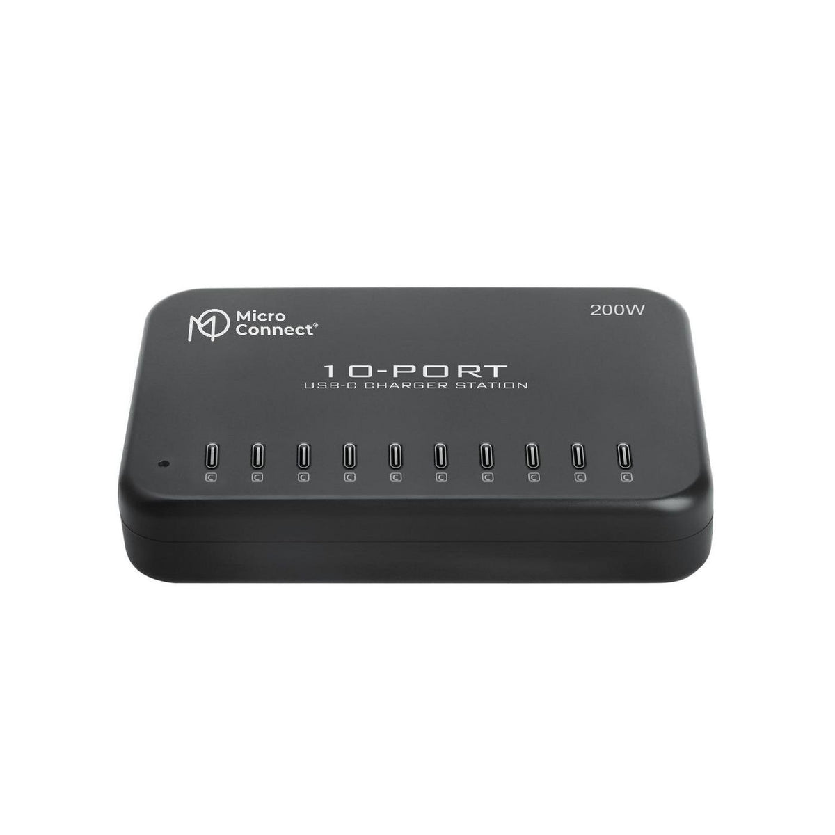 EAN 5715328284678 - Microconnect 200W 10-port USB-C Charger imagen 1