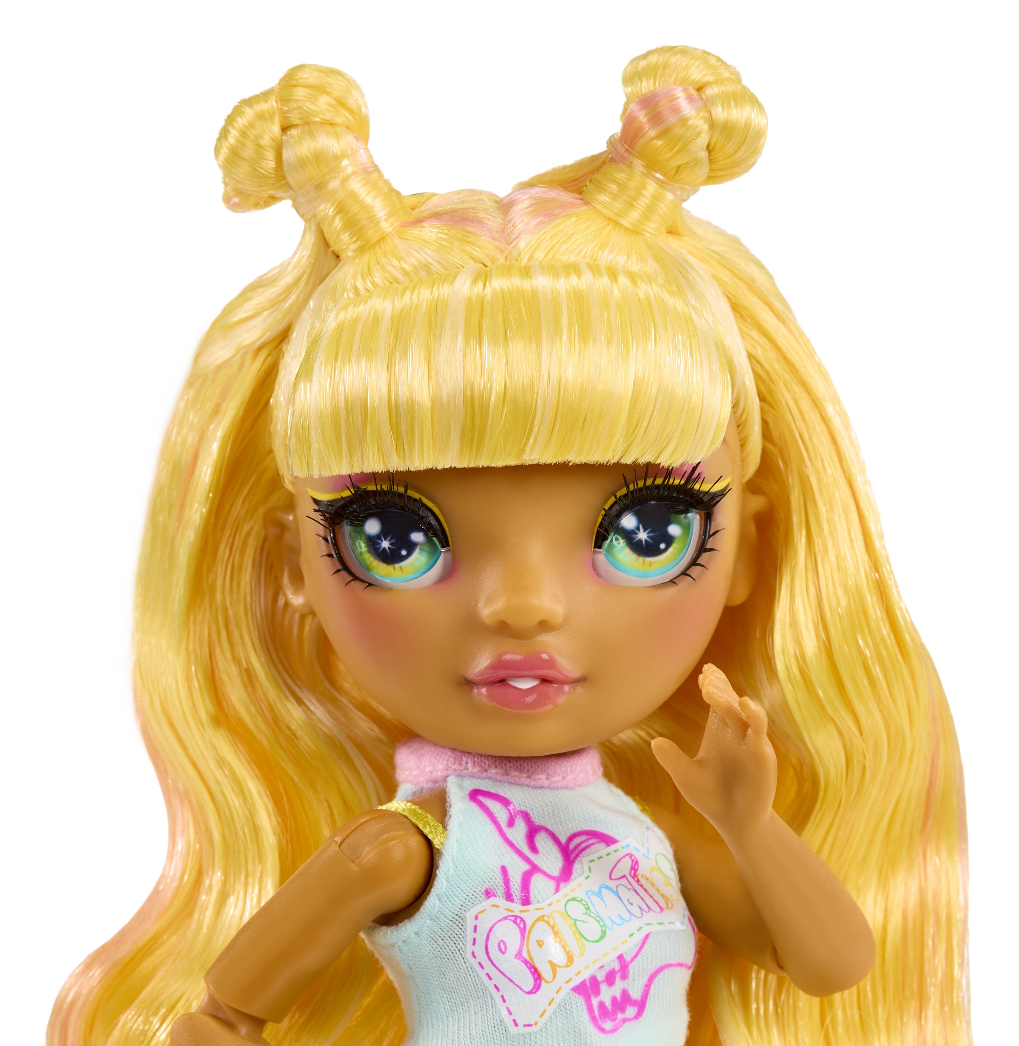 EAN 35051565628 - Rainbow High Junior High Jr High Rockband Fashion Dolls - Sunny imagen 4