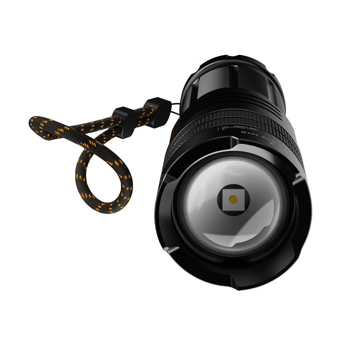 Xtorm Taschenlampe-Powerbank 10.500mah Schwarz