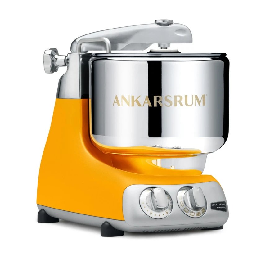 EAN 7350061087803 - Ankarsrum Assistent Original Batidora de varillas 1500 W Amarillo imagen 1