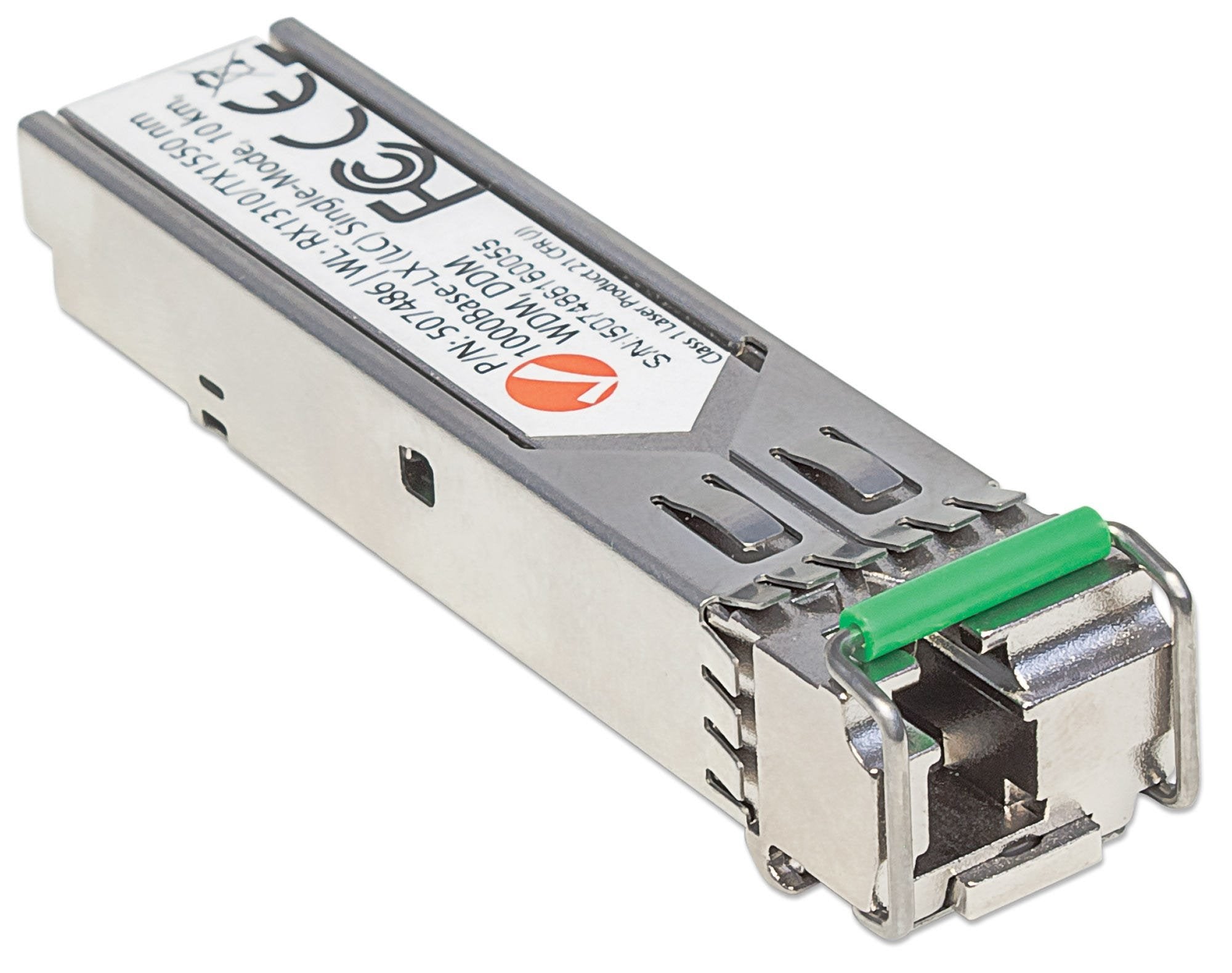 EAN 0766623507486 - Intellinet 507486 red modulo transceptor Fibra óptica 1000 Mbit/s SFP imagen 2