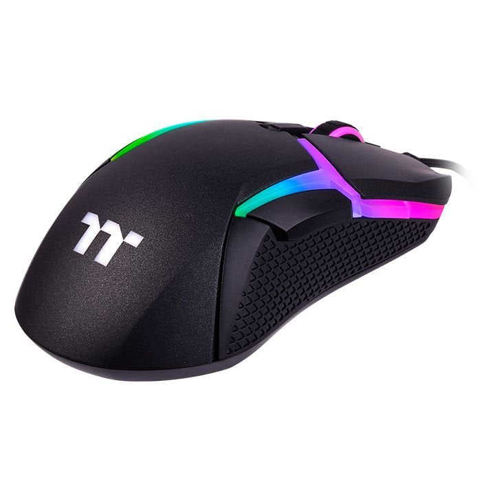 EAN 4713227520751 - Thermaltake Level 20 RGB ratón Juego Ambidextro USB tipo A Óptico 16000 DPI imagen 3
