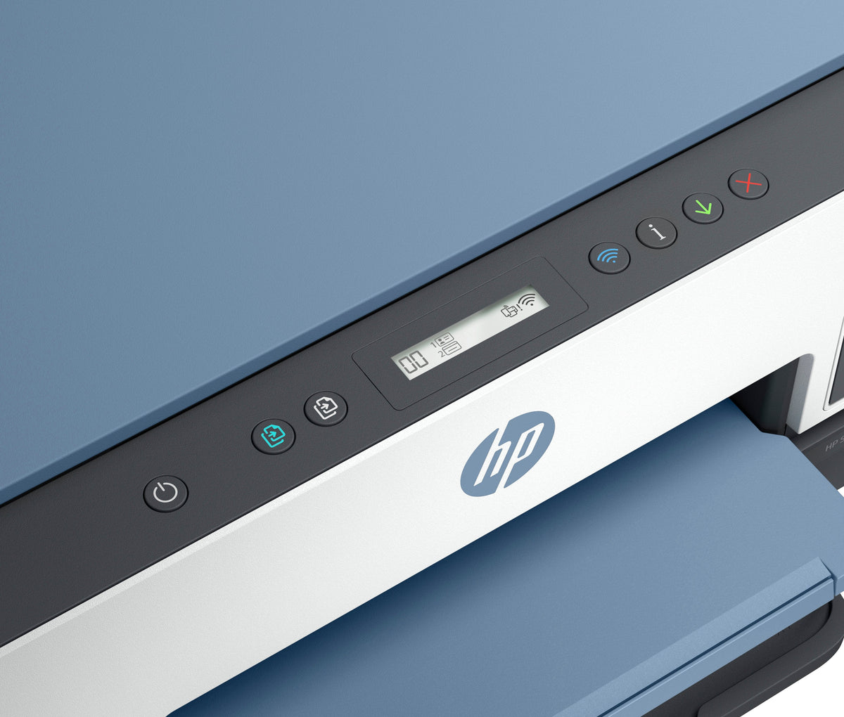 Impresora Multifunción Tinta Hp Smart Tank 6006 Wi Fi Direct Usb Impresión A Doble Cara