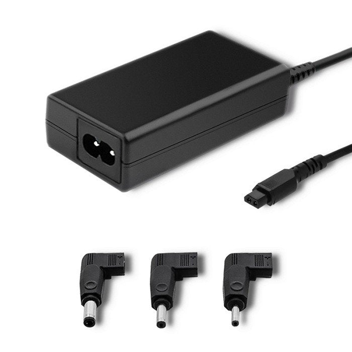 Qoltec 51756 Power Adapter Designed For Acer 65w 3 Plugs