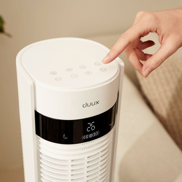 EAN 8716164985511 - Duux DXTF02 ventilador Blanco imagen 5