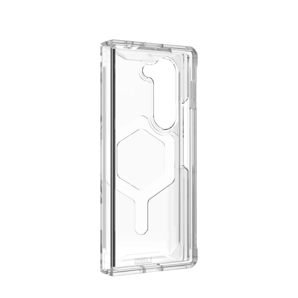 Funda Uag Plyo Pro Magnetic Ice + Silver Samsung Z Fold6