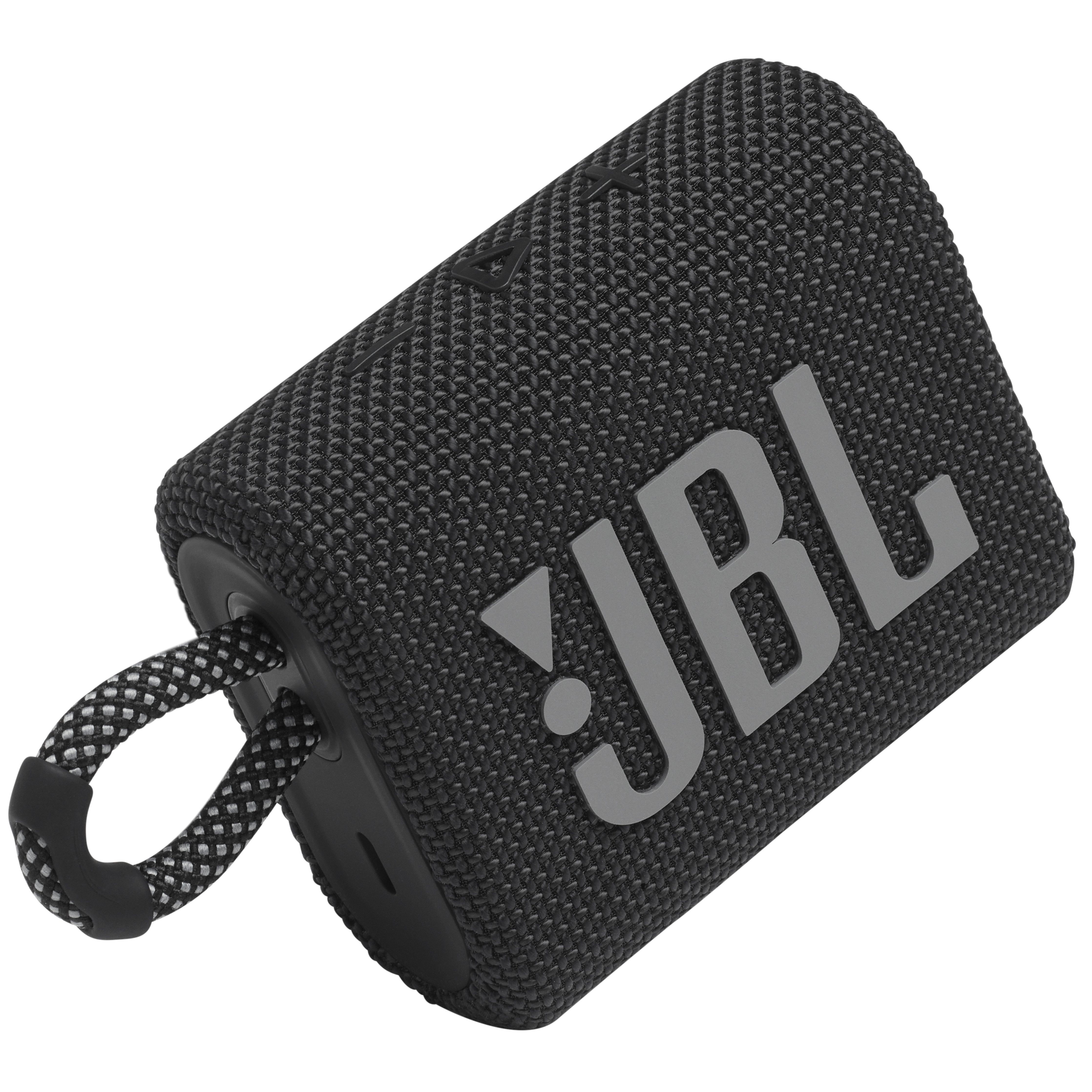 Altavoz Con Bluetooth Jbl Go 3/ 4.2w/ 1.0 Negro