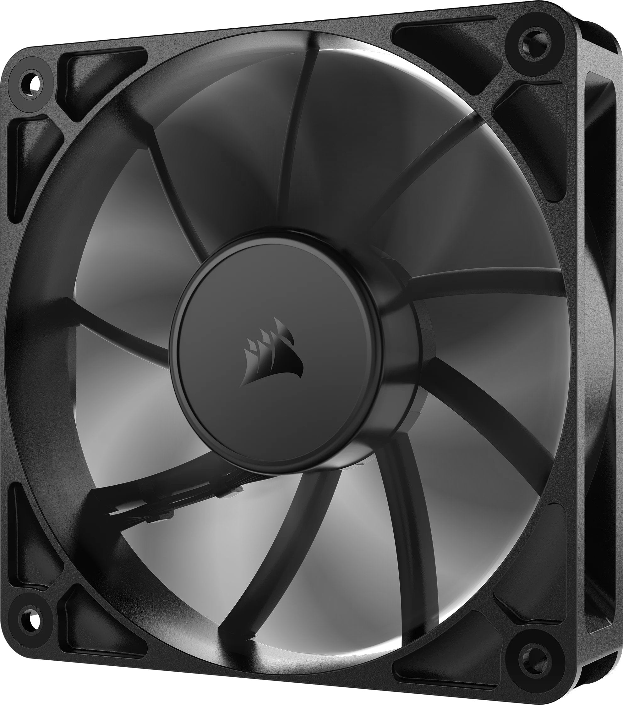 EAN 0840006684206 - Corsair RS120 Carcasa del ordenador Ventilador 12 cm Negro 1 pieza(s) imagen 3