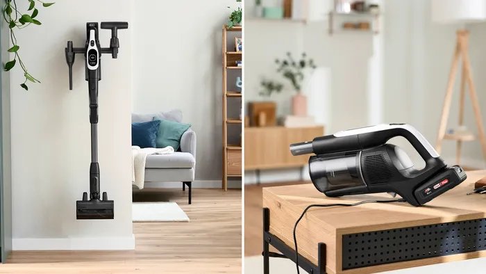 EAN 4242005469550 - Bosch BCS1041WAC aspiradora de pie y escoba eléctrica Aspiradora escoba Batería Secar HEPA Sin bolsa 0,4 imagen 3