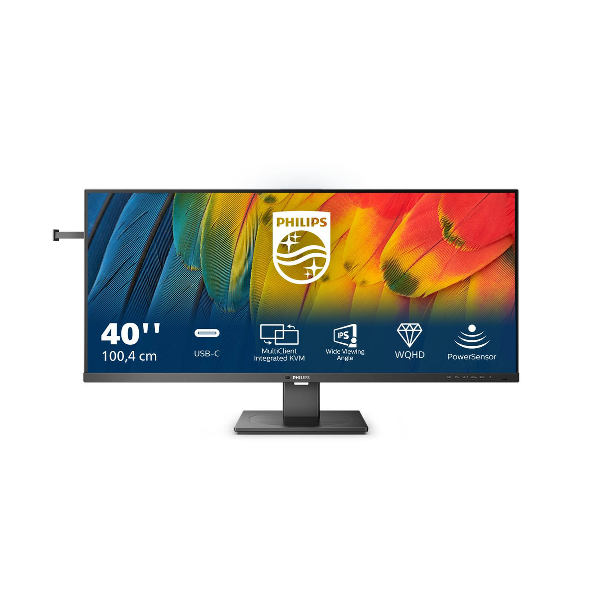 EAN 8712581797478 - Philips 5000 series 40B1U5600/00 pantalla para PC 101,6 cm (40") 3440 x 1440 Pixeles Wide Quad HD LCD Neg imagen 2