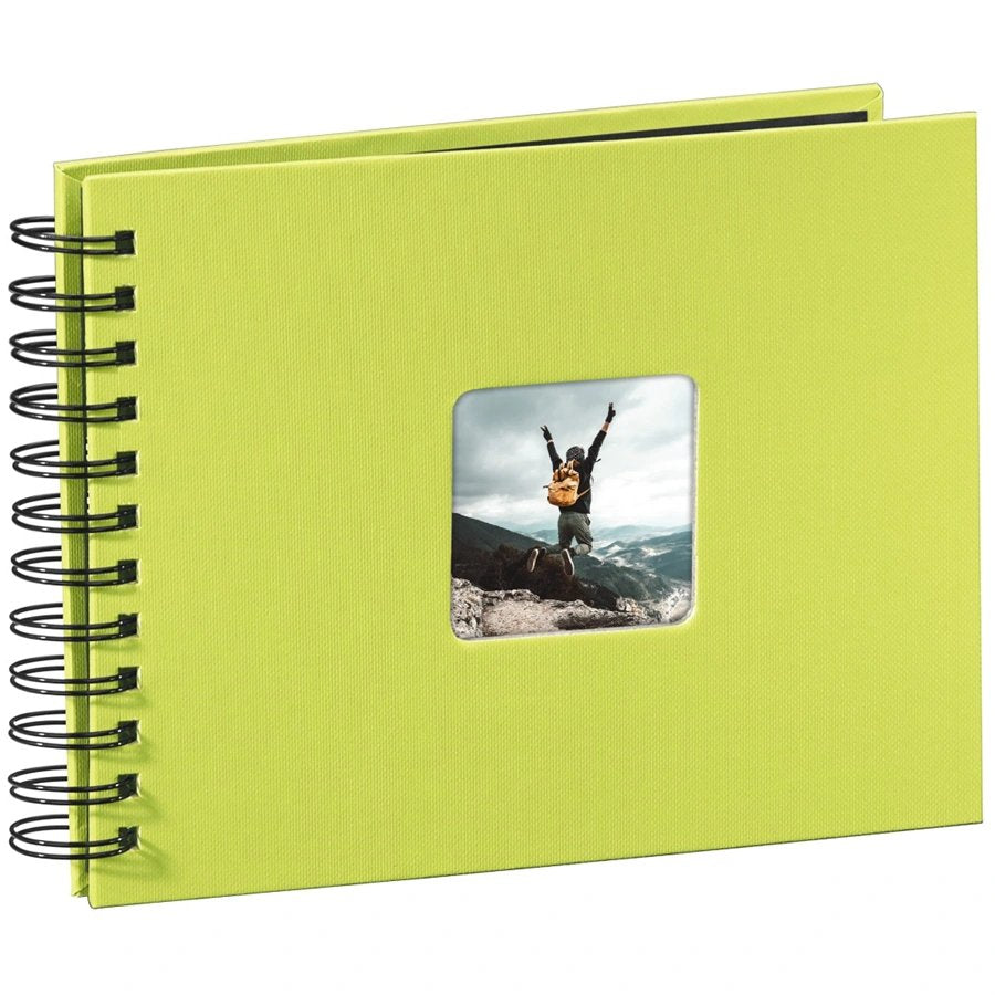 EAN 4047443167439 - Hama 4047443167439 álbum de foto y protector Verde 50 hojas 10 х 15 Encuadernación espiral imagen 3