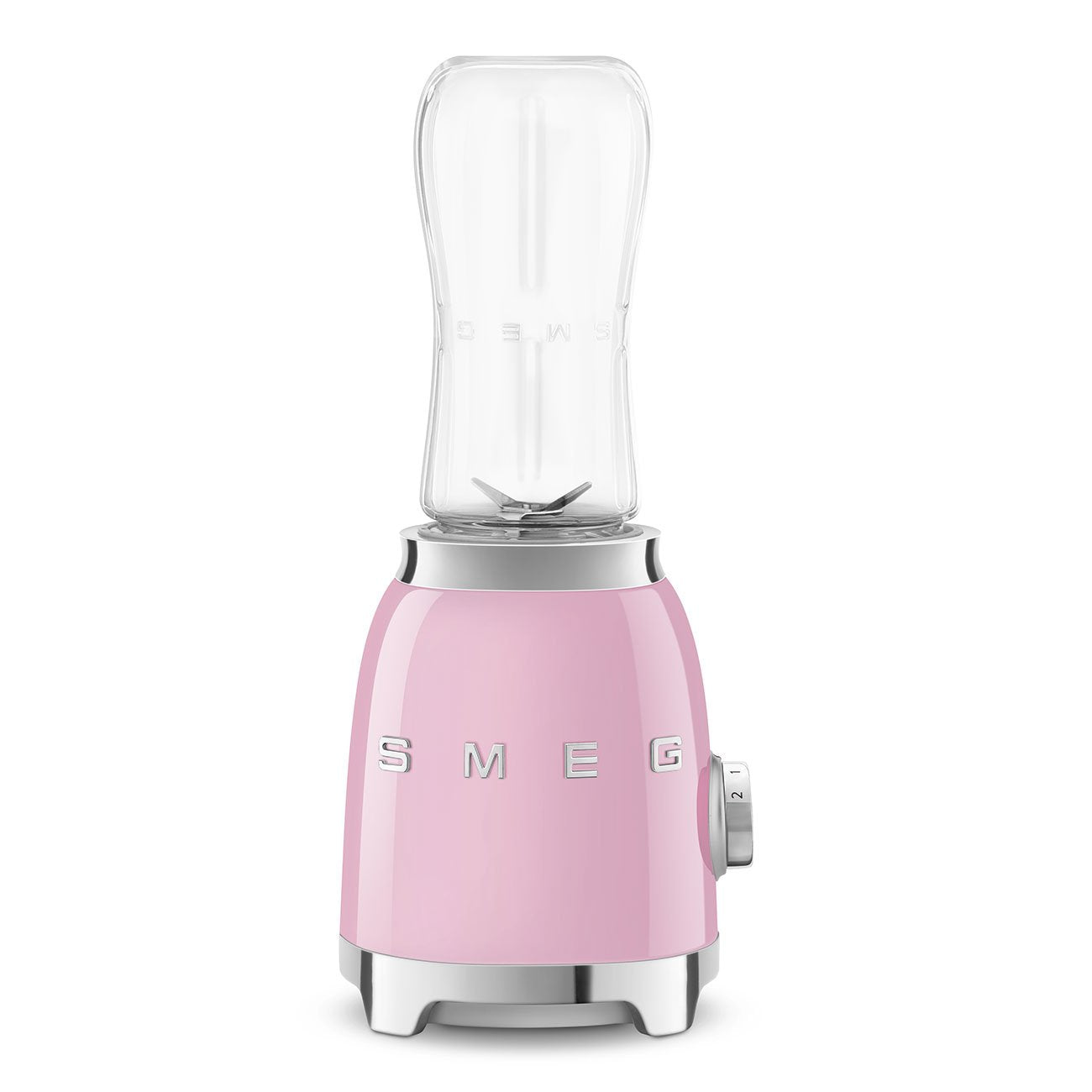 EAN 8017709313081 - Smeg PBF01PKEU licuadora 0,6 L Batidora de vaso 300 W Rosa imagen 5