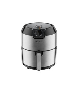 EAN 3045380015388 - Moulinex EZ201D10 freidora Sencillo 4,2 L 1400 W Negro, Plata imagen 1