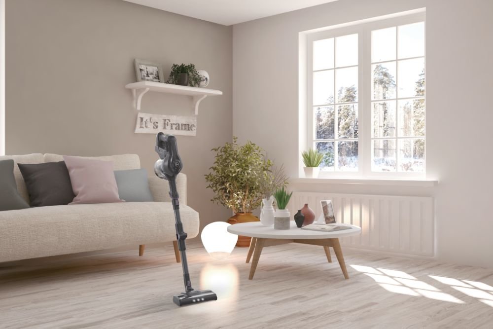 Aspirador Hoover Hf1 Hf103x 011 Negro