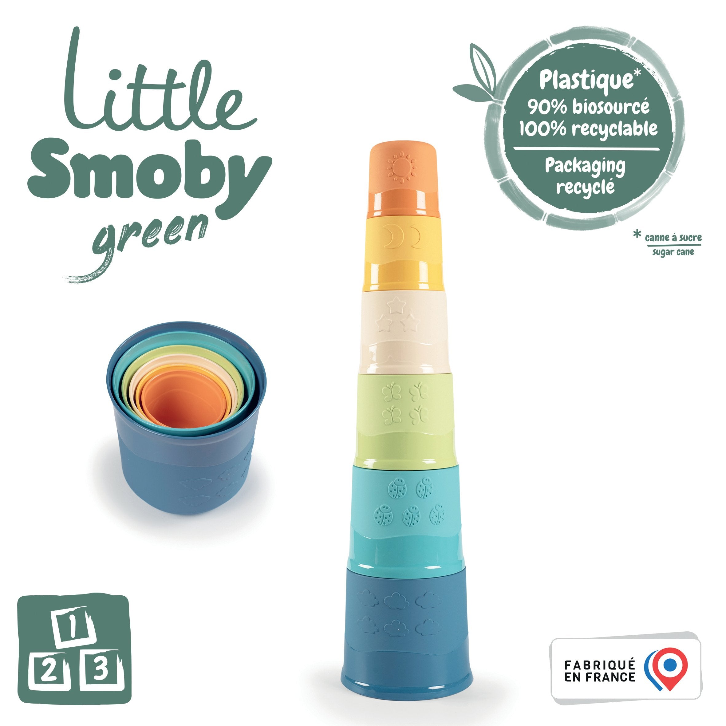 EAN 3032161406022 - Smoby 7600140602 juego educativo imagen 3