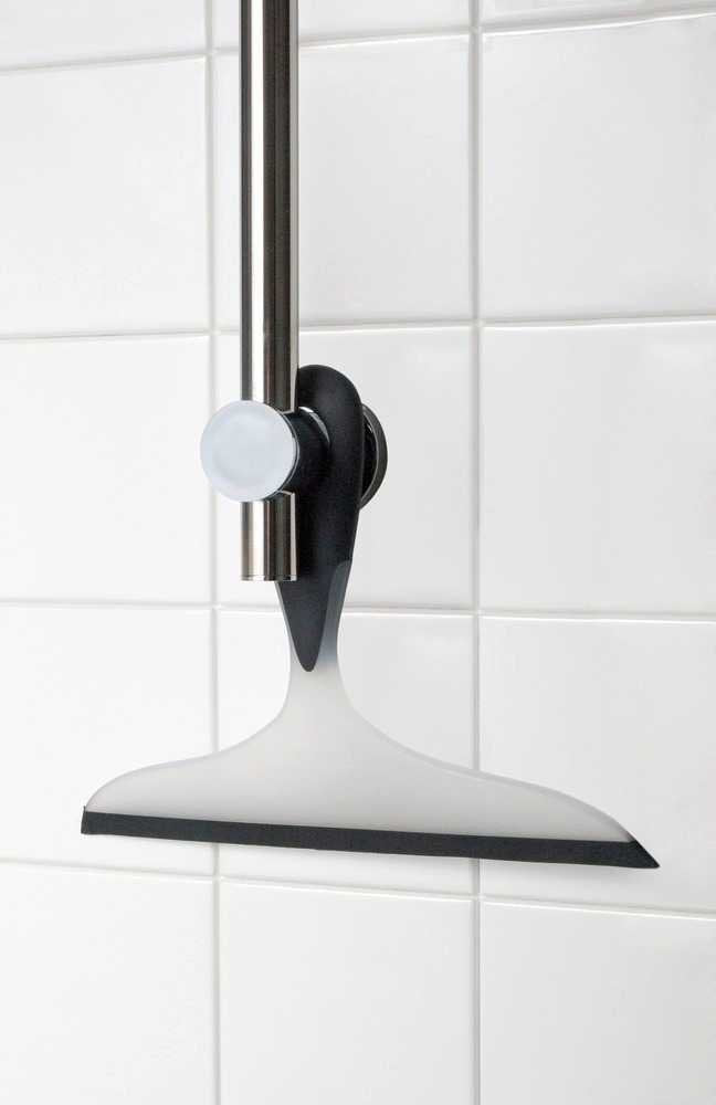 Limpiador Para El Baño/Ducha Loano, Negro/Blanco 18752100 Wenko