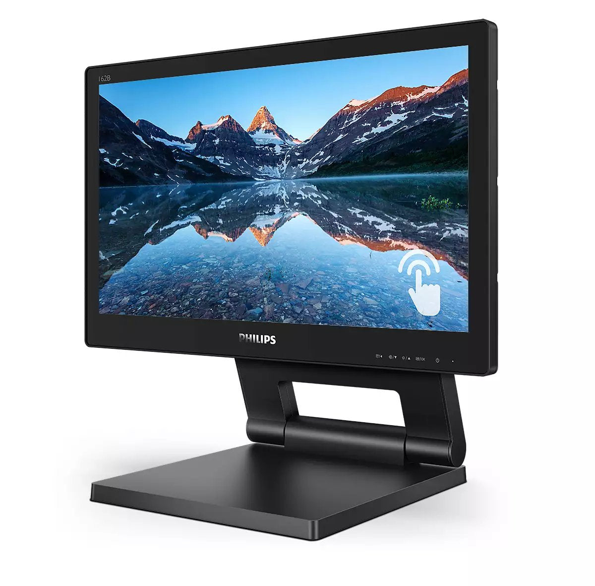 Monitor Philips 21.5 162b9t/00 Ips Led 1920x1080 16:9 250cd In