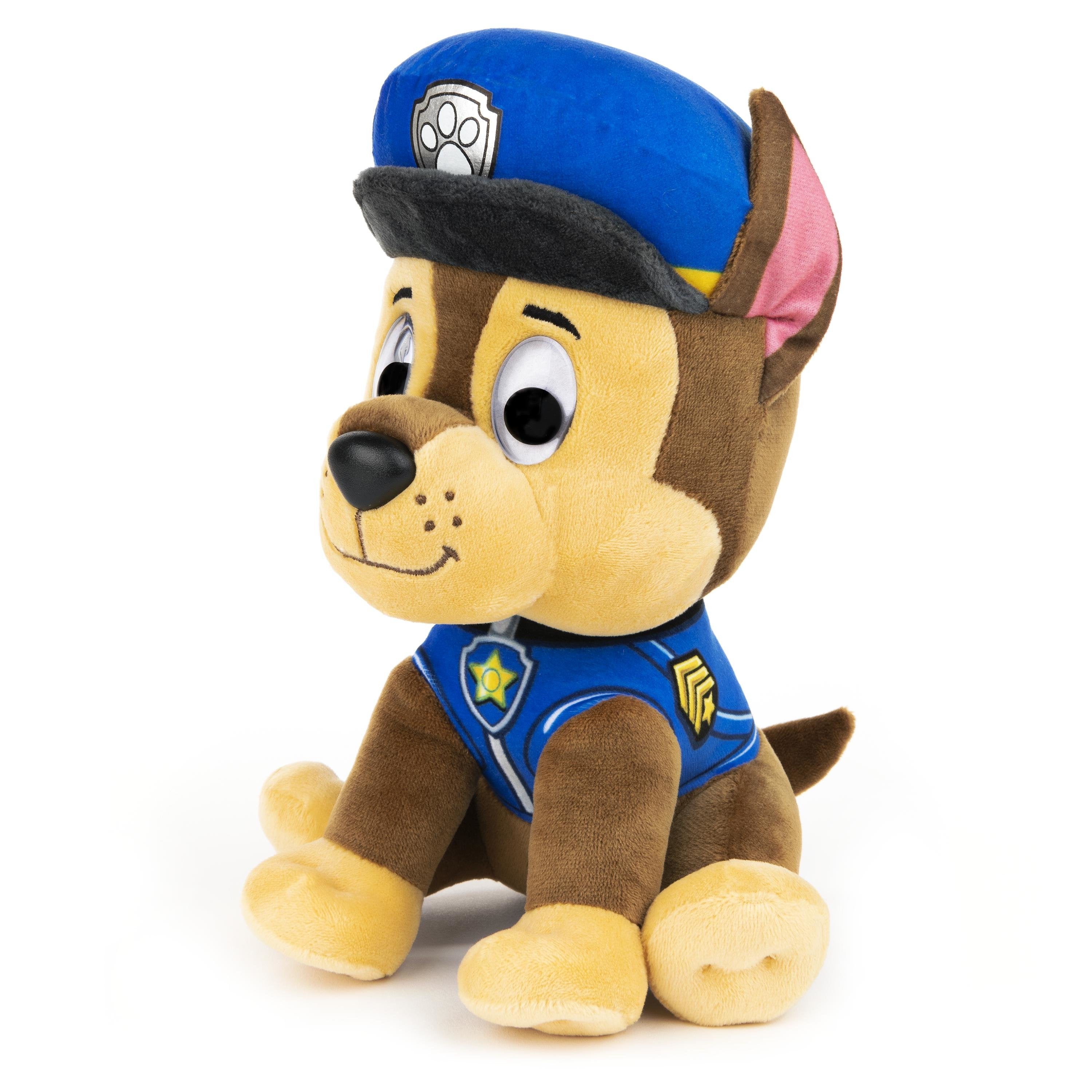 Peluche Spin Master Gund - Paw Patrol Chase, 23cm