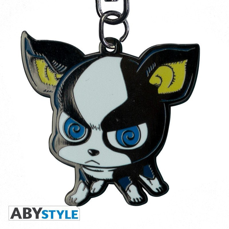 EAN 3665361001195 - ABYstyle ABYKEY260 llavero y llavero tipo cartera Negro, Multicolor imagen 3