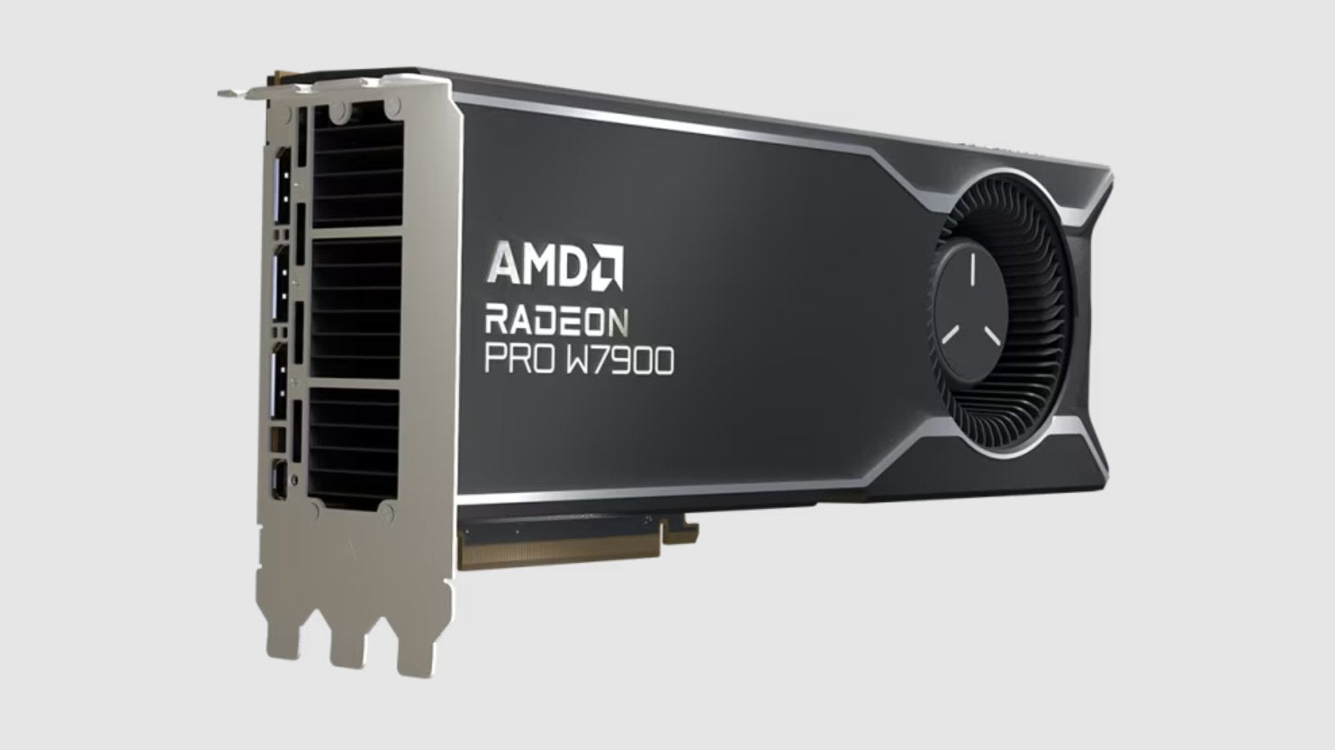 EAN 0727419314879 - AMD Radeon PRO W7900 48 GB GDDR6 imagen 1