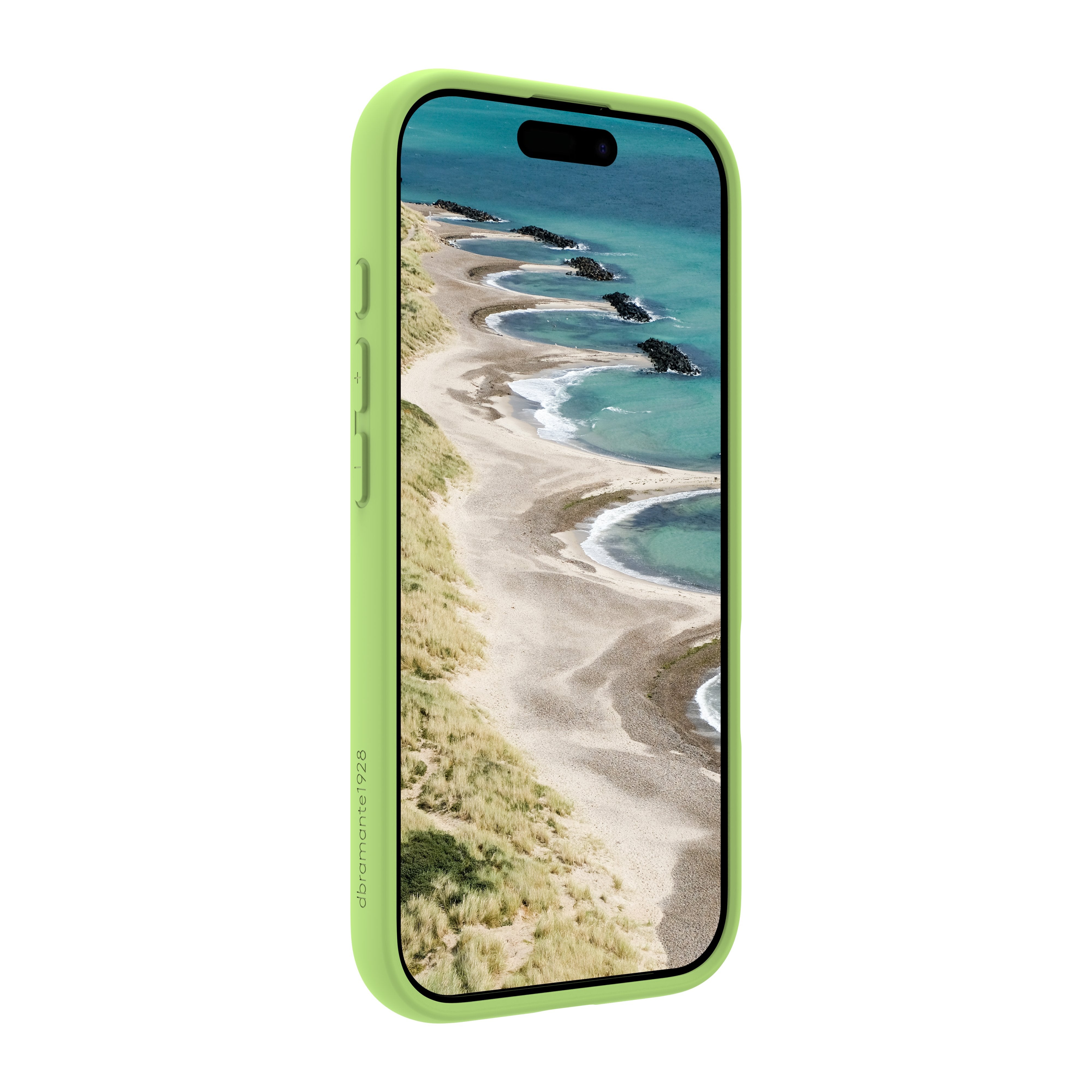 EAN 5711428067180 - dbramante1928 Grenen MS funda para teléfono móvil Verde imagen 5