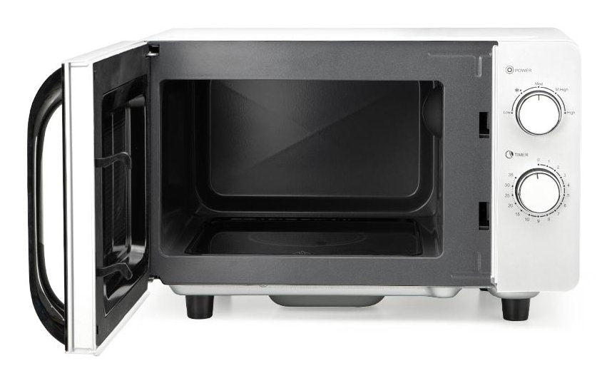 Microondas Orbegozo Mi 2060 Ce 700w Capacidad 20l Blanco