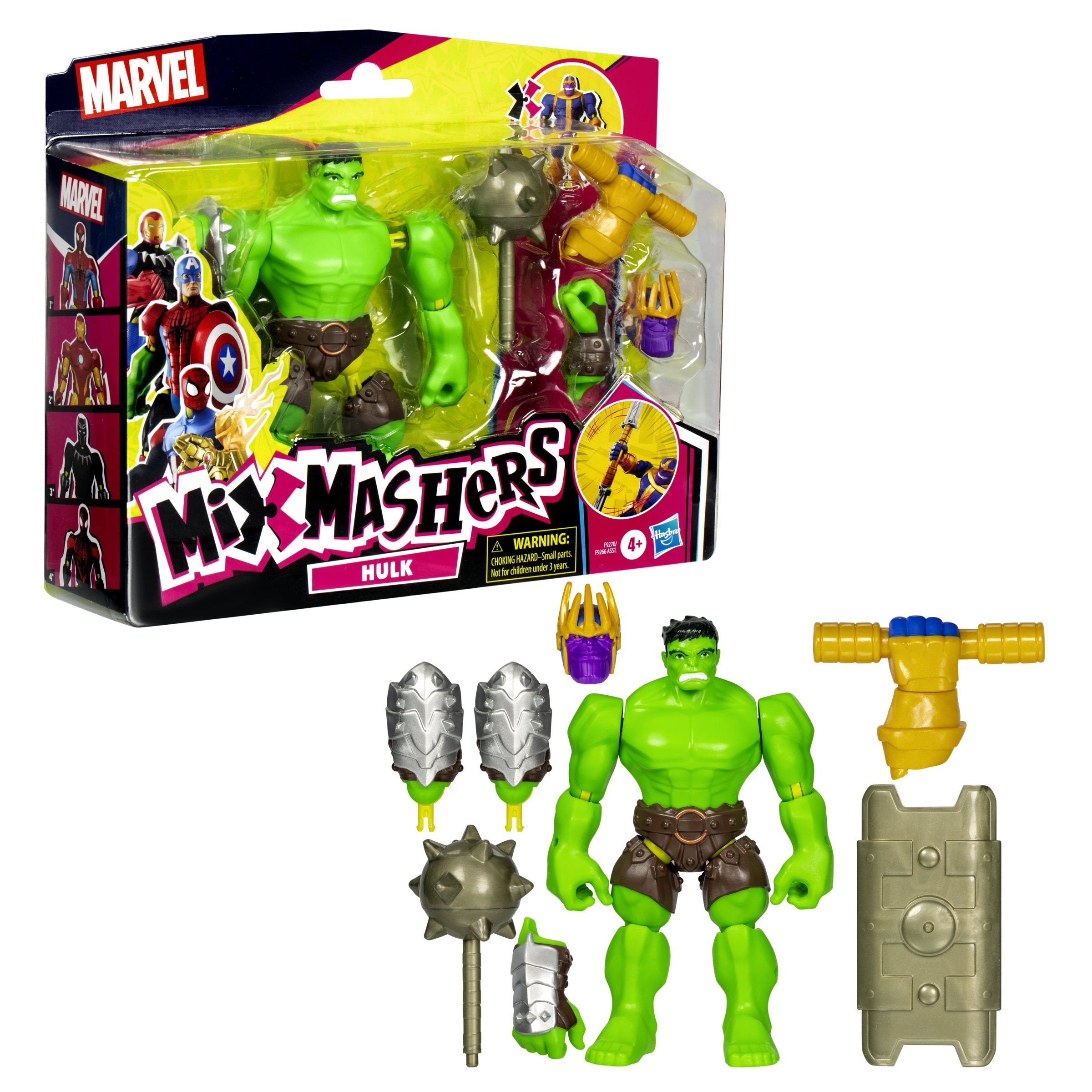 EAN 5010996247704 - Marvel Avengers F92705L00 figura de juguete para niños imagen 4
