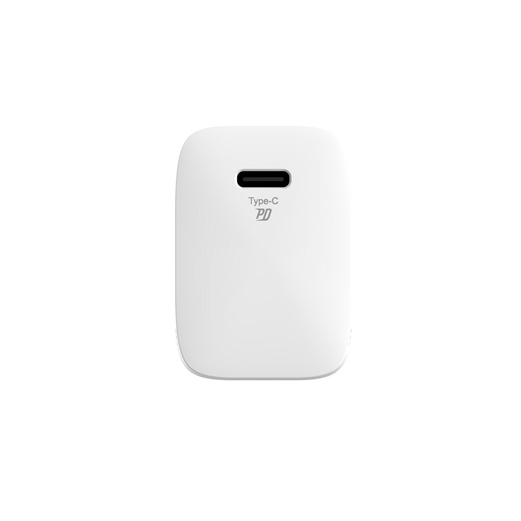 Cargador Silicon-Power Wall Charger Qm10 16w 60w Typc Blanco