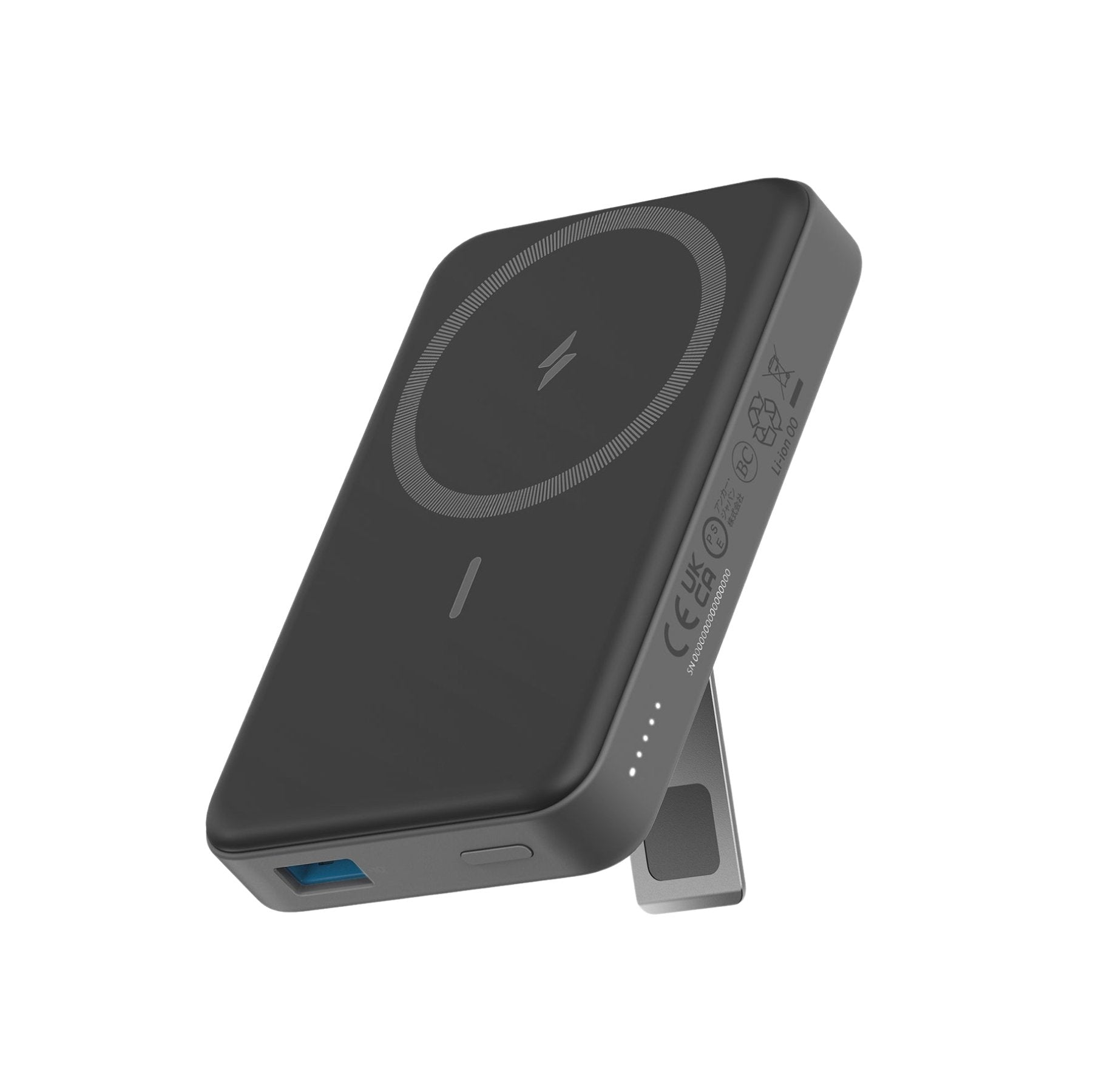 EAN 194644102319 - Anker 633 10000 mAh Cargador inalámbrico Negro imagen 1