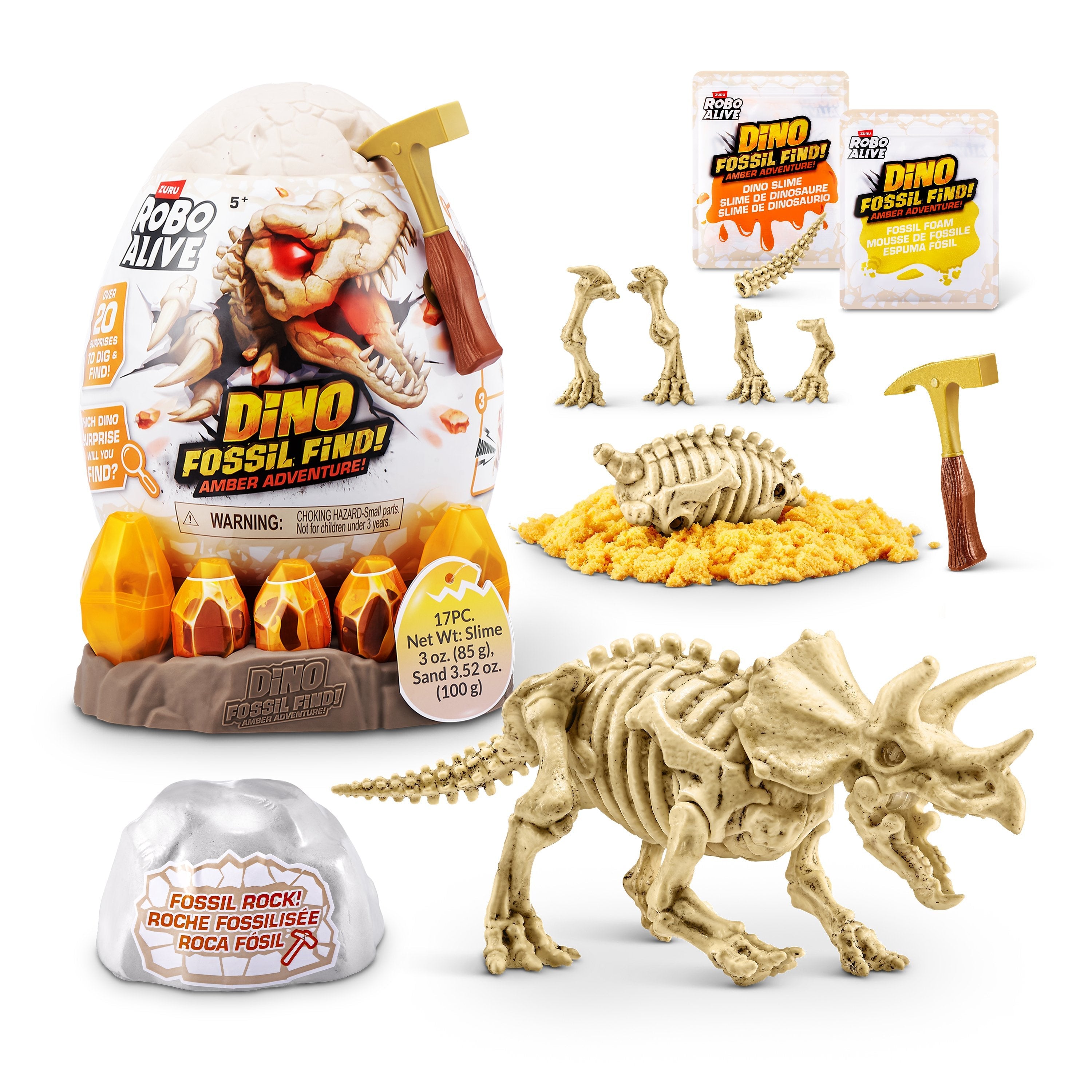 EAN 4894680042735 - Robo Alive 71153 figura de juguete para niños imagen 2