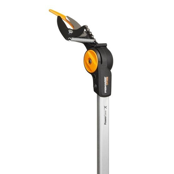 EAN 6411501150134 - Fiskars UPX82 tijeras de podar Anvil Negro, Azul, Gris imagen 3