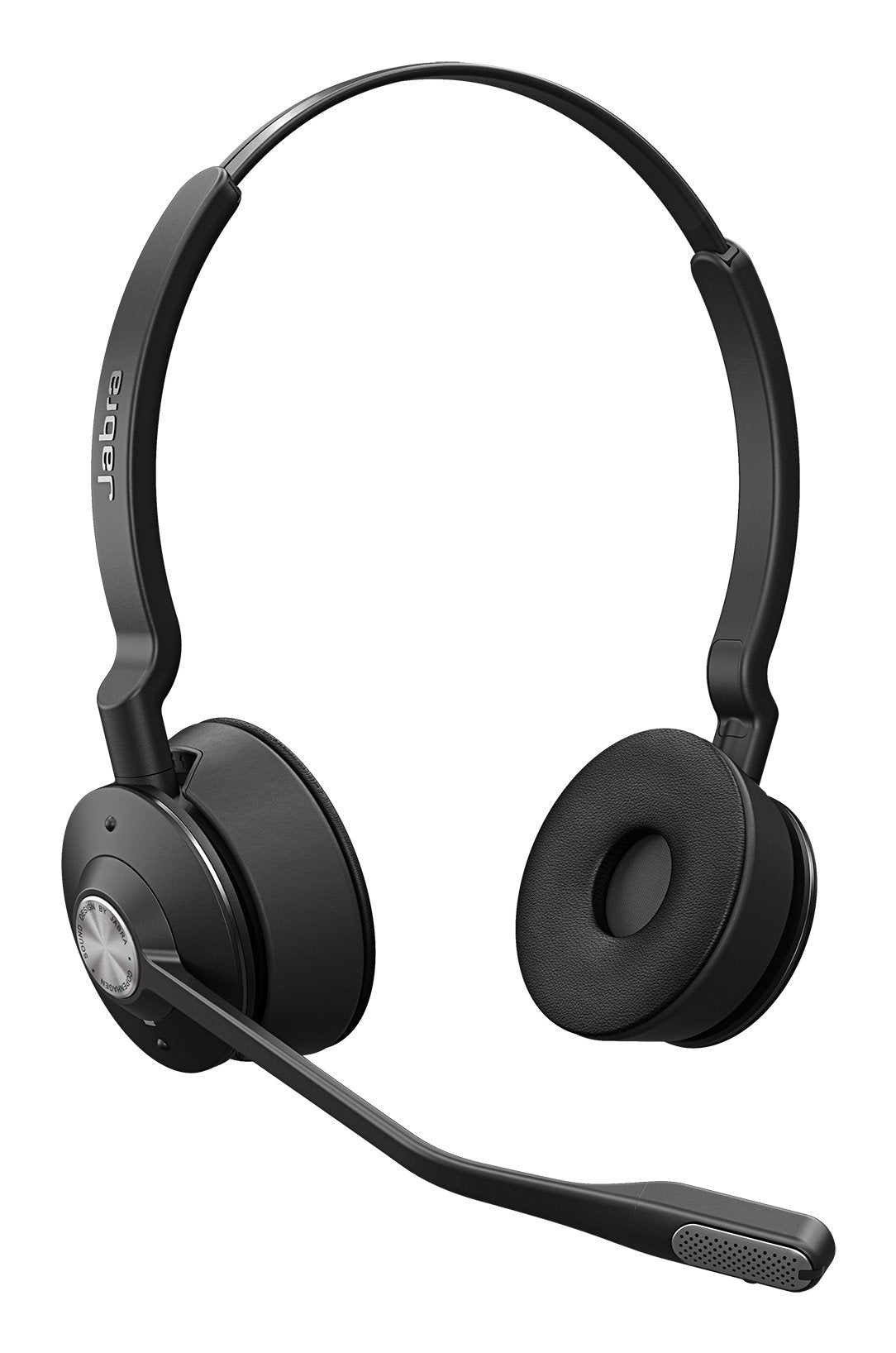 EAN 5706991031270 - Jabra Engage 65 SE Auriculares Inalámbrico Diadema Oficina/Centro de llamadas Negro imagen 2