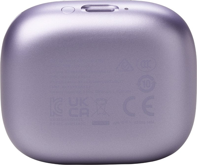 Jbl Live Flex 3 Purple Auriculares Inear True Wireless