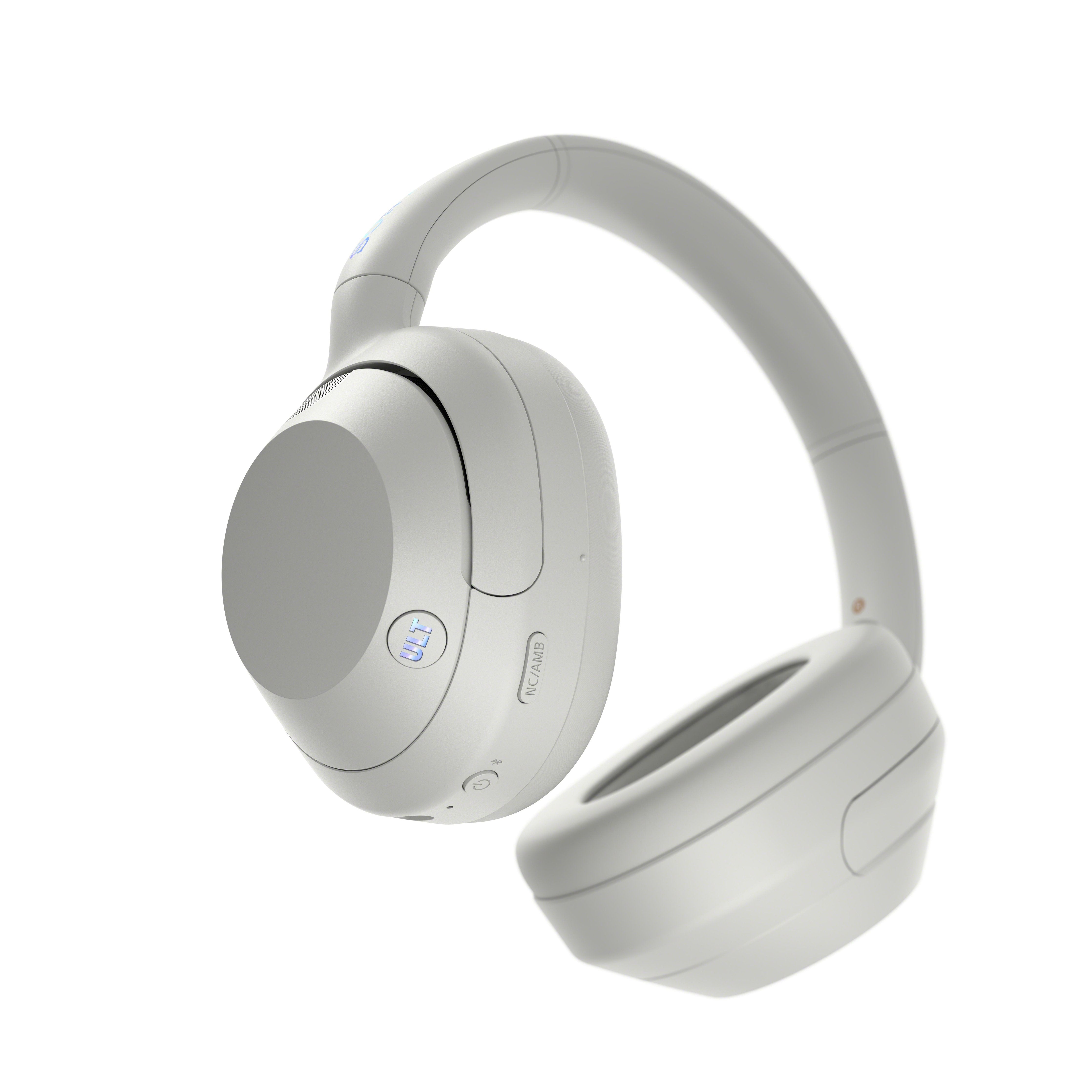 Auriculares Sony Ult Wear Biale