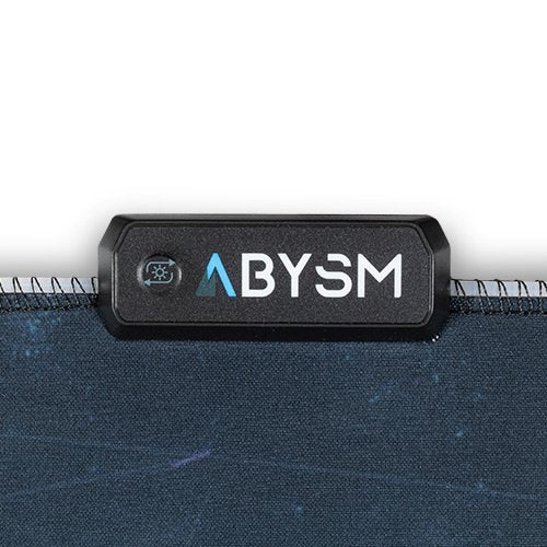 EAN 6940533544944 - ABYSM Covenant XXL RGB Alfombrilla de ratón para juegos Multicolor imagen 6